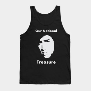 Our National Treasure Tank Top